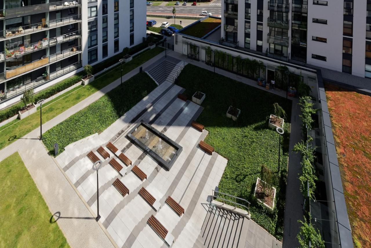 Malta Apartament Parking By Impero Poznan Exterior photo