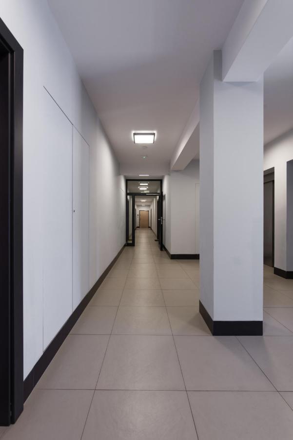 Malta Apartament Parking By Impero Poznan Exterior photo