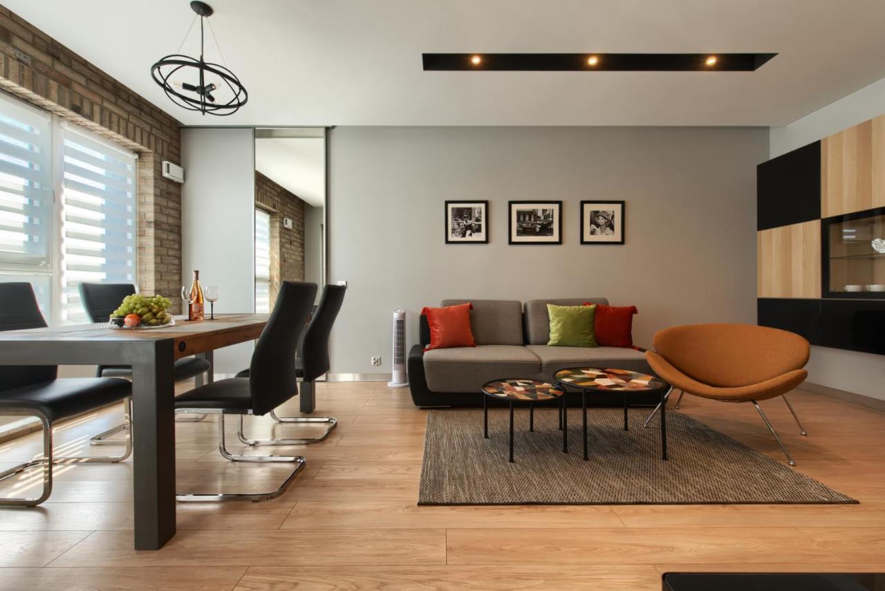 Malta Apartament Parking By Impero Poznan Exterior photo