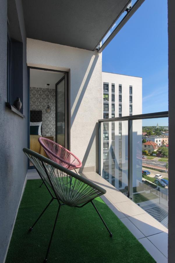 Malta Apartament Parking By Impero Poznan Exterior photo