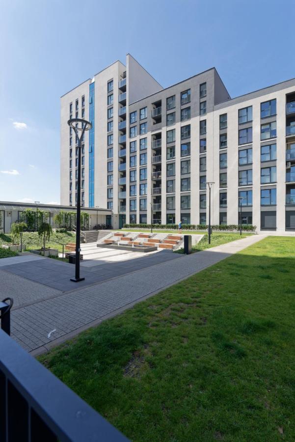 Malta Apartament Parking By Impero Poznan Exterior photo